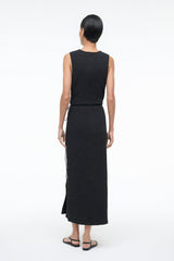 NEMA DRESS | BLACK