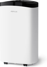 1,500 Sq. Ft Dehumidifier for Basement, 30 Pints Powerful Dehumidifier for Home, Large Rooms, Bedrooms