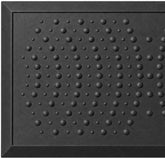 1" Extra Thick Anti Fatigue Comfort Standing Mat | Kitchen Rug, Desk Mats,Massage Points, 140D high Density PU Foam