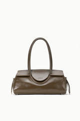 MAUDE SHOULDER BAG | TRUFFLE