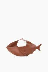 SHARK BAG | TABAC