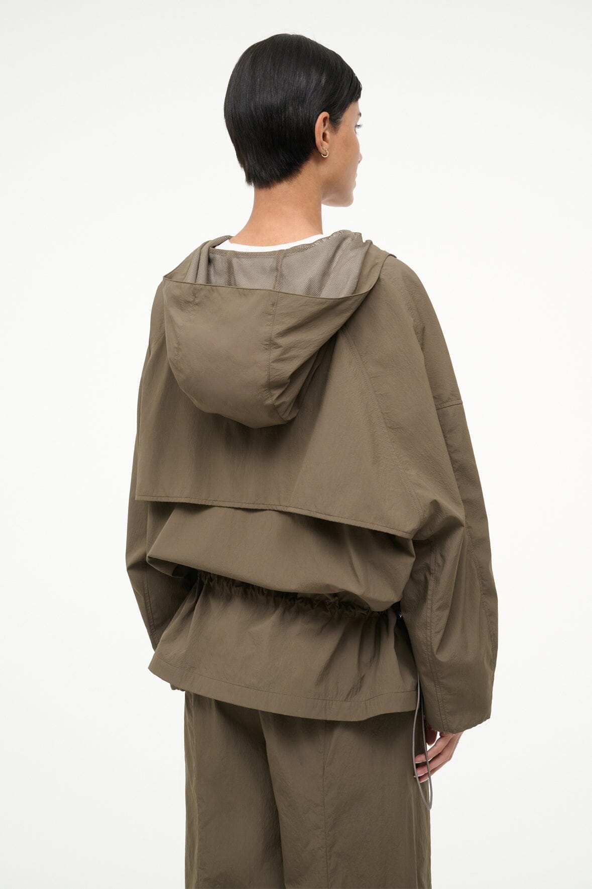 GONDOLA JACKET | TRUFFLE