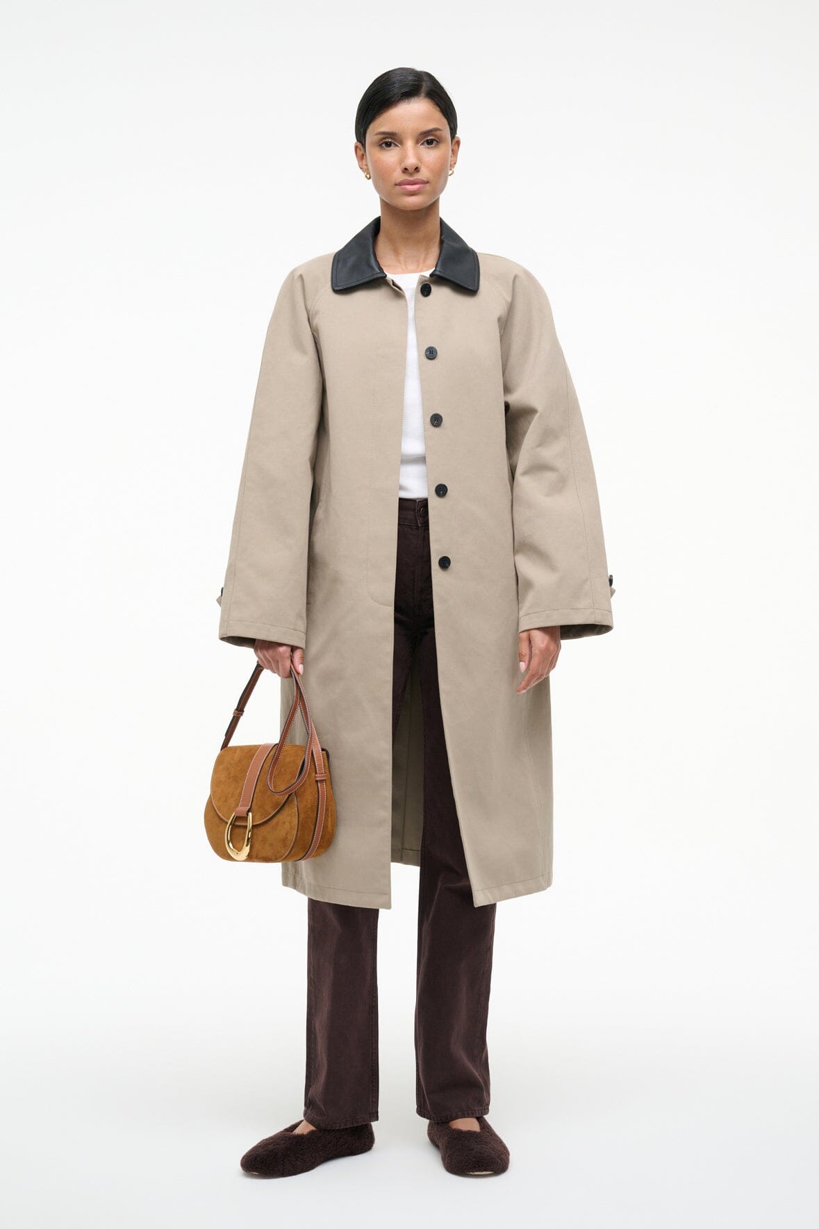 JONAH LONG COAT | RIVERSTONE