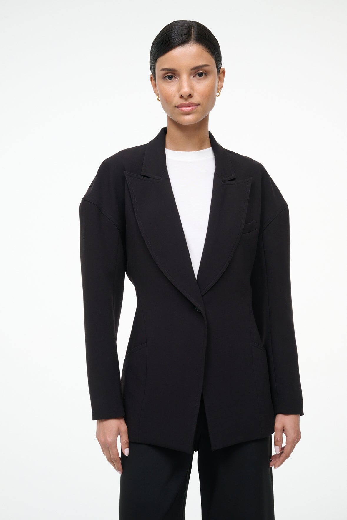 COLE BLAZER | BLACK