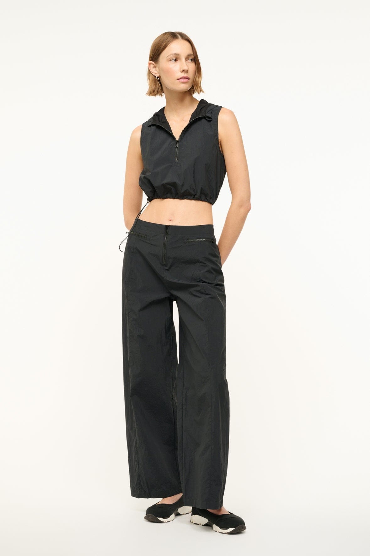 ADVENTURE PANT | BLACK