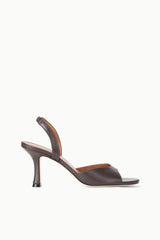 BRIGITTE HEEL | ESPRESSO
