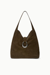 MAYA HOBO BAG | TRUFFLE