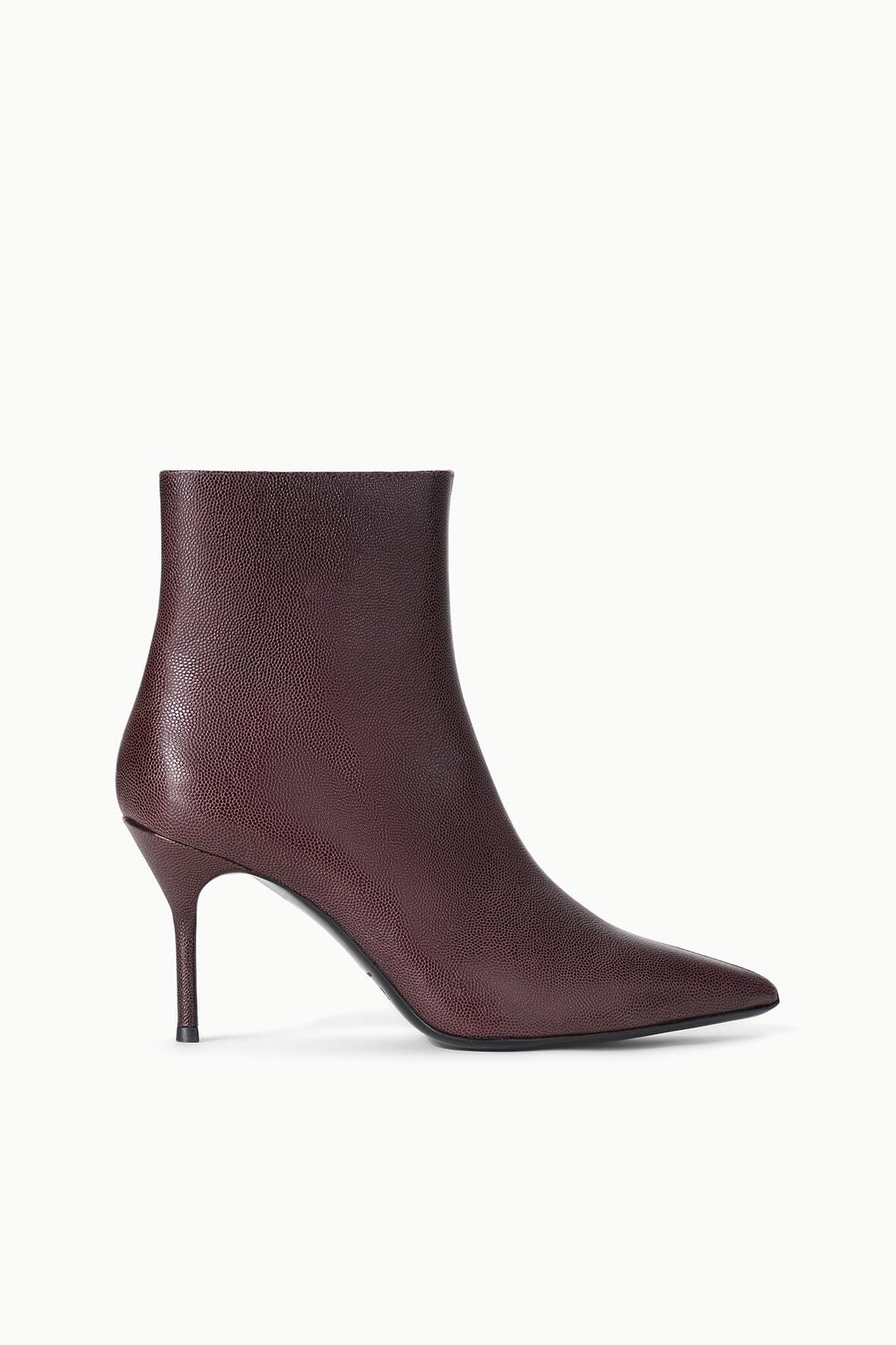 SEBASTIAN ANKLE BOOT | SYRAH