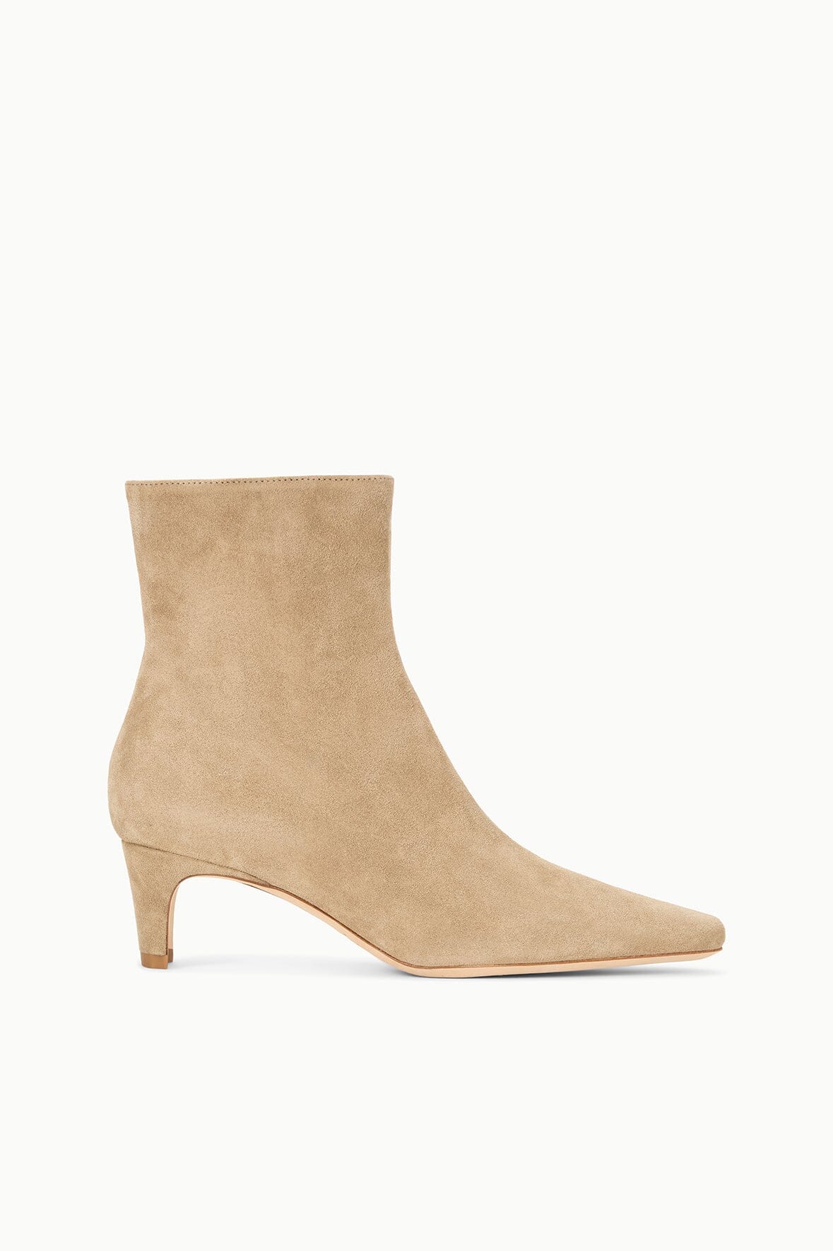 WALLY ANKLE BOOT | DUNE SUEDE